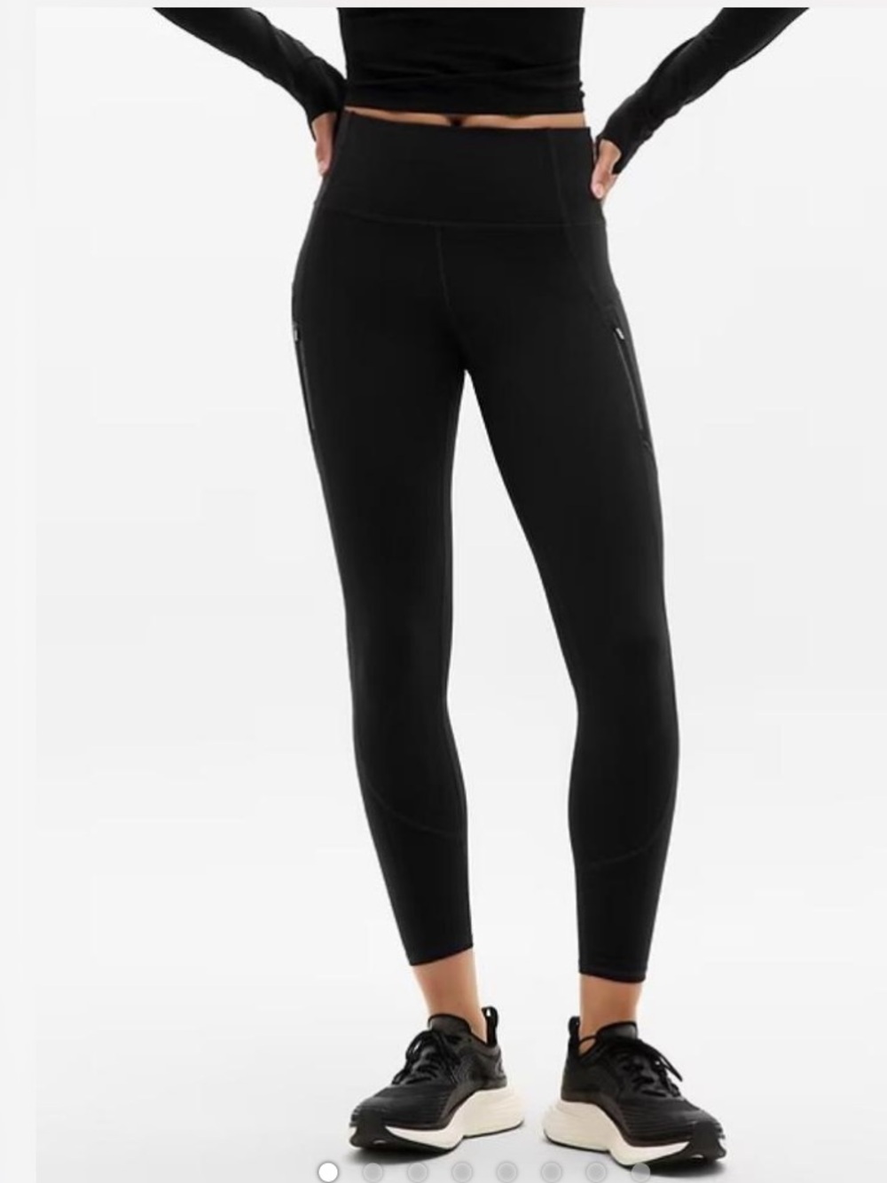 Athleta Rainer 7/8 Tight